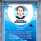 2024 Upper Deck Welcome Aboard Will Smith #WA20 PSA 10 San Jose Sharks