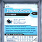 2016 Upper Deck Timo Meier #479 PSA 9 San Jose Sharks