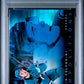 2025 Upper Deck Compositions Macklin Celebrini #CMP-7 PSA 7 San Jose Sharks