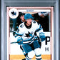 2024 Upper Deck O-Pee-Chee Glossy Will Smith #OPC45 PSA 10 San Jose Sharks