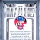 2025 Upper Deck Dazzlers Lane Hutson #DZ-39 Dazzlers-Pink PSA 9 Montreal Canadiens