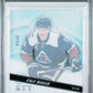 2024 Upper Deck Credentials Acetate Ticket Access Cale Makar #TACM PSA 10 Colorado Avalanche