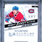2024 Upper Deck Credentials Lane Hutson #126 Blue PSA 9 Montreal Canadiens