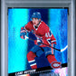 2024 Upper Deck Credentials Lane Hutson #126 Blue PSA 9 Montreal Canadiens