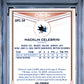 2024 Upper Deck O-Pee-Chee Glossy Macklin Celebrini #OPC34 PSA 10 San Jose Sharks