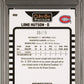 2024 Upper Deck O-Pee-Chee Platinum Retro Lane Hutson #R90 Retro-Houndstooth PSA 8.5 Montreal Canadiens