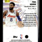2025-26 Topps Paul George #PP-11 Power Players Holo Foil Philadelphia 76ers
