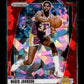2024-25 Panini Prizm Magic Johnson #294 Prizms Red Ice Los Angeles Lakers