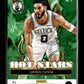 2024-25 Panini Select Jayson Tatum #5 Hot Stars Boston Celtics