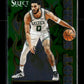 2024-25 Panini Select Jayson Tatum #5 Hot Stars Boston Celtics