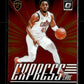 2024-25 Donruss Optic Donovan Mitchell #12 Express Lane Cleveland Cavaliers
