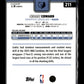 2025-26 Topps Cedric Coward #211 Memphis Grizzlies