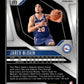 2024-25 Panini Prizm Jared McCain #222 Prizms Red Ice Philadelphia 76ers