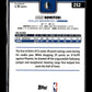 2025-26 Topps Dirk Nowitzki #252 Holo Foil Retail version driving to hoop vs Grizzlies Dallas Mavericks