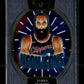 2024-25 Panini Select James Harden #1 Neon Icons Los Angeles Clippers