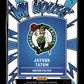 2024-25 Donruss Optic Jayson Tatum #7 My House Boston Celtics
