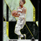 2023-24 Panini Phoenix Trae Young #16 Fade To Black Silver Atlanta Hawks