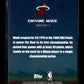 2025-26 Topps Dwyane Wade #8B-23 8-Bit Ballers Miami Heat