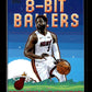 2025-26 Topps Dwyane Wade #8B-23 8-Bit Ballers Miami Heat