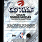2025-26 Topps Chrome Collin Murray-Boyles #GT-23 Go Time Toronto Raptors