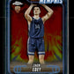 2024-25 Topps Chrome Zach Edey #152 Memphis Grizzlies