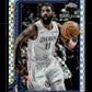 2025-26 Topps Chrome Kyrie Irving #40 X-Fractor Dallas Mavericks