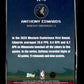2025-26 Topps Anthony Edwards #8B-18 8-Bit Ballers Minnesota Timberwolves