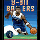 2025-26 Topps Anthony Edwards #8B-18 8-Bit Ballers Minnesota Timberwolves
