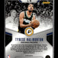2024-25 Panini Prizm Tyrese Haliburton #16 Dominance Prizms Green Indiana Pacers