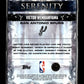 2025-26 Topps Chrome Victor Wembanyama #SY-1 Serenity San Antonio Spurs