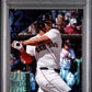2025 Topps Training Grounds Rafael Devers #TG21 Training Grounds-Black Foil PSA 9 Boston Red Sox