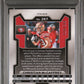2023 Panini Prizm Christian Mccaffrey #267 Orange Prizm PSA 8 San Francisco Niners