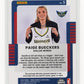 2025 Donruss WNBA Paige Bueckers #5 Rookie Jerseys Dallas Wings
