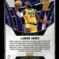 2024-25 Panini Mosaic LeBron James #13 Elevate Mosaic Ice #/125 Los Angeles Lakers