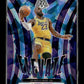 2024-25 Panini Mosaic LeBron James #13 Elevate Mosaic Ice #/125 Los Angeles Lakers