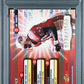 1999 Donruss Elite Power Formulas #11 Jerry Rice Power Formulas PSA 8