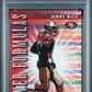 1999 Donruss Elite Power Formulas #11 Jerry Rice Power Formulas PSA 8