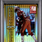 1999 Donruss Elite Primary Colors #19 Jerry Rice Yellow PSA 8