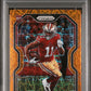 2020 Panini Prizm #301 Brandon Aiyuk Lazer Prizm PSA 10