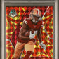 2020 Panini Mosaic #210 Brandon Aiyuk Reactive Gold PSA 10