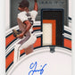 2022 Panini Immaculate Collection #153 Camilo Doval #/75  Rookie Giants