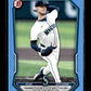2026 Bowman Kade Anderson #BP-19 Prospects Sky Blue #/499 Seattle Mariners