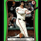 2026 Bowman Rafael Devers #89 Neon Green #/399 San Francisco Giants