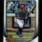 2025 Bowman Chrome Luisangel Acuña #32 Refractor #/499 New York Mets