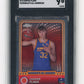 2024 Topps Chrome McDonald's All-American Cooper Flagg #78 Dallas Mavericks