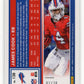 2025 Donruss Optic James Cook #138 Gold #/10 Buffalo Bills