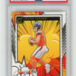 2024 Donruss Bo Nix #27 Bomb Squad Denver Broncos