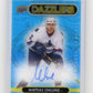 2024-25 Upper Deck Clear Cut Mattias Ohlund #DA-OH 2021-22 Upper Deck Dazzlers Vancouver Canucks