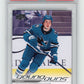 2024-25 Upper Deck Macklin Celebrini #451 San Jose Sharks