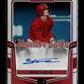 2023 Donruss Brady House #SS-BH Signature Series Washington Nationals